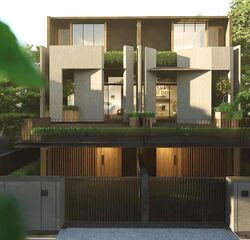 Landed Housing Development (D11), Semi-Detached #488303761